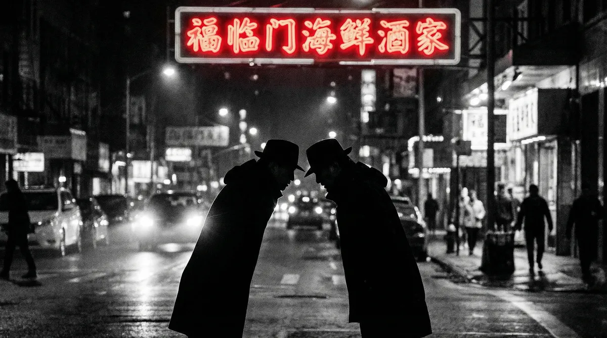 群交 头版头条：深夜密会现场